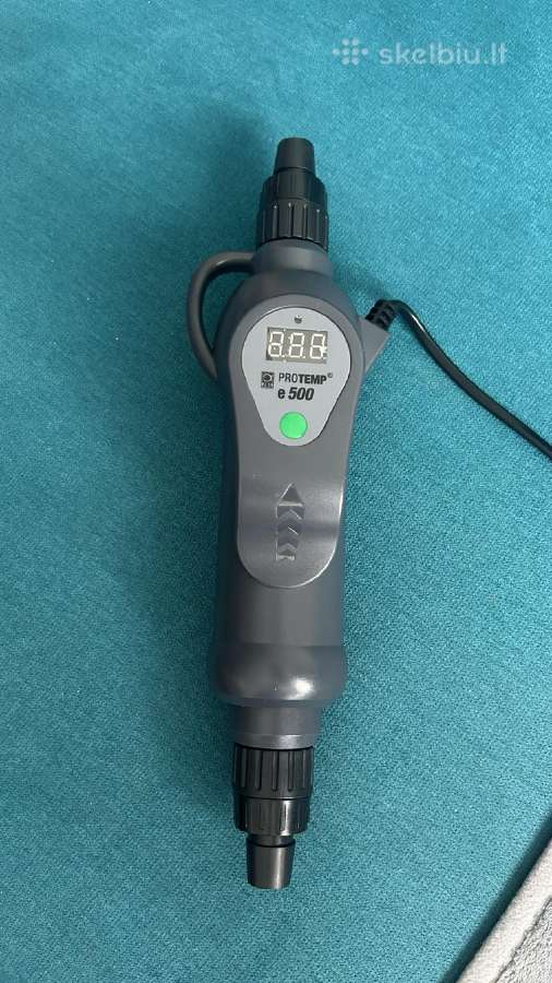 Išorinis šildytuvas Jbl Protemp E 500