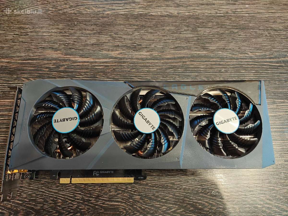 Geforce Rtx 3060 Ti Eagle Oc