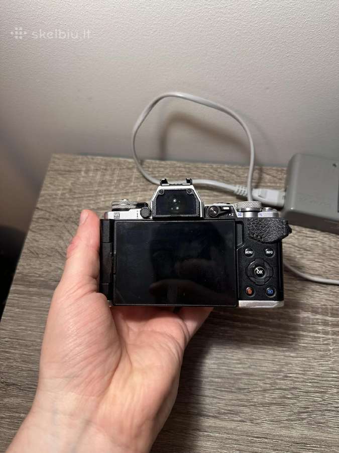 Olympus om d em5 mark II - nuotraukos Nr. 3