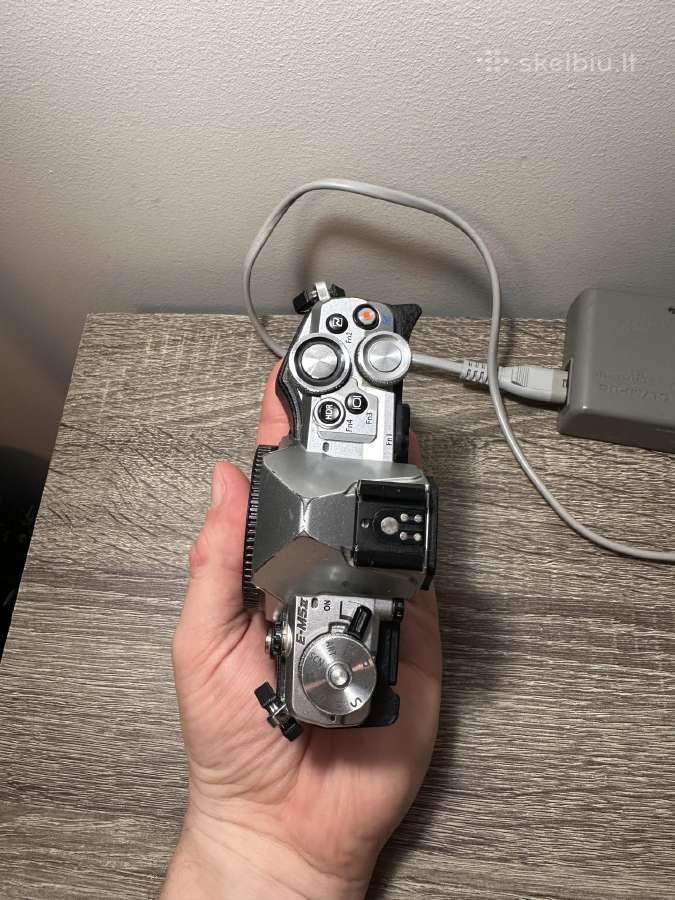 Olympus om d em5 mark II - nuotraukos Nr. 4