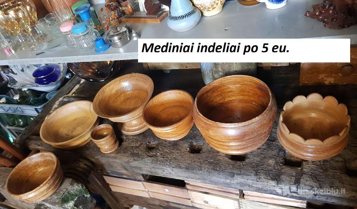 Liaudiškos senienos - nuotraukos Nr. 34