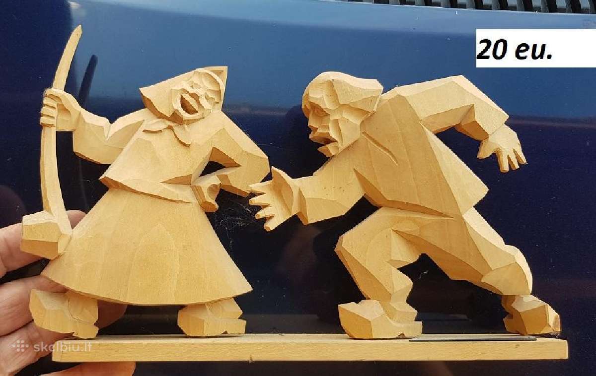 Liaudiškos senienos - nuotraukos Nr. 35