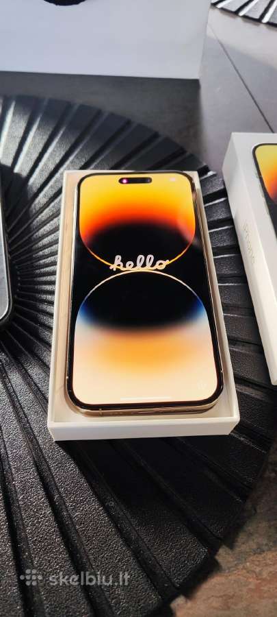 Apple iPhone 14 pro 128gb