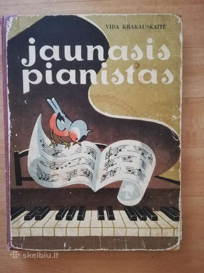 Jaunasis pianistas