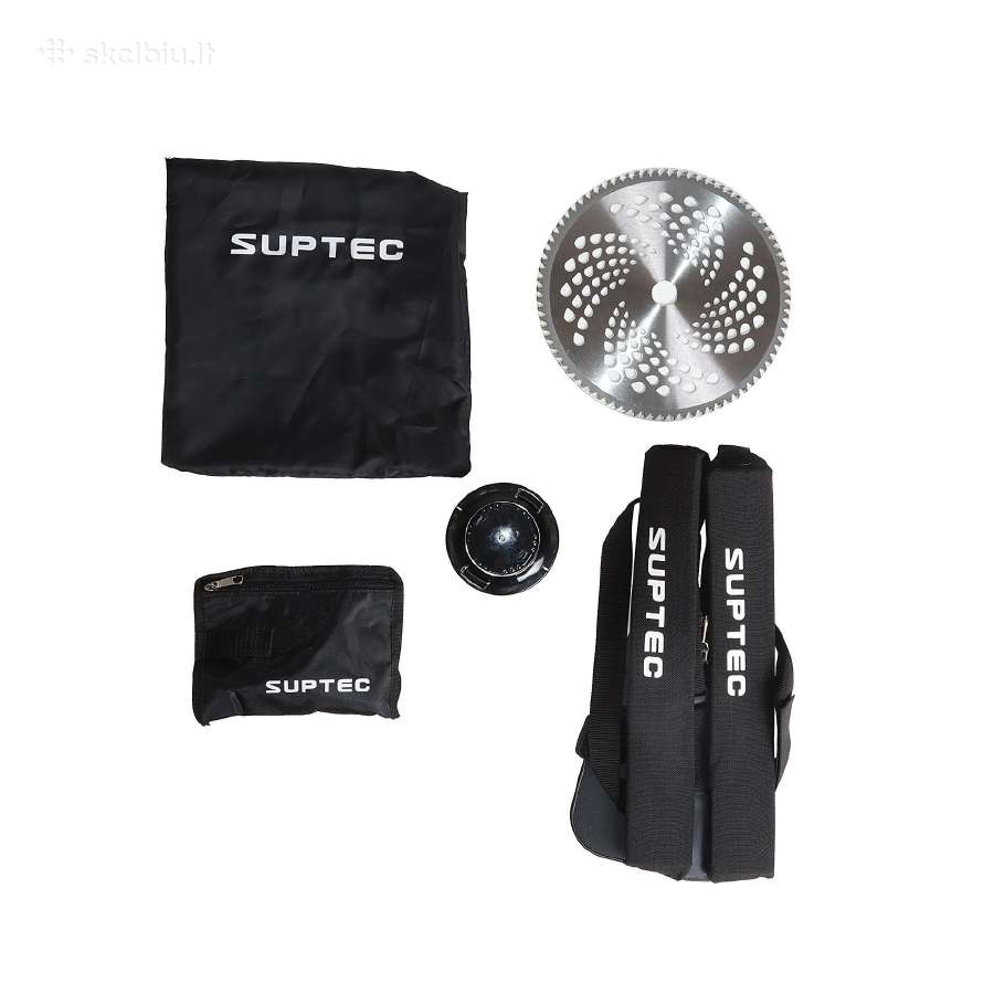 Keturtaktis trimeris Suptec Rxt-55s - nuotraukos Nr. 3