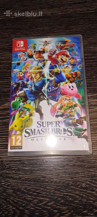 Super Smash Bros. Ultimate