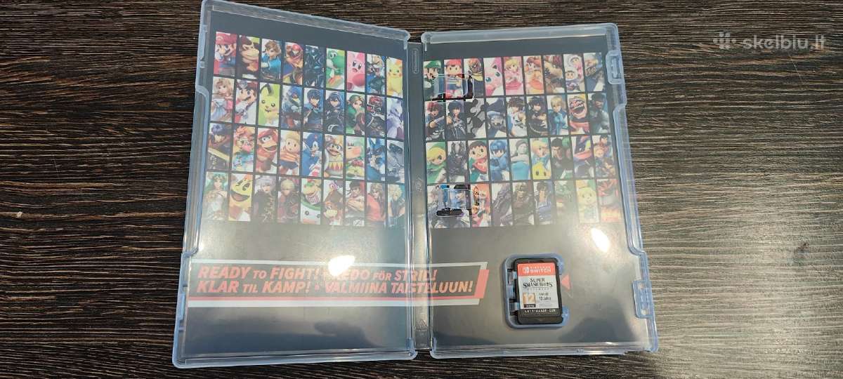 Super Smash Bros. Ultimate - nuotraukos Nr. 2