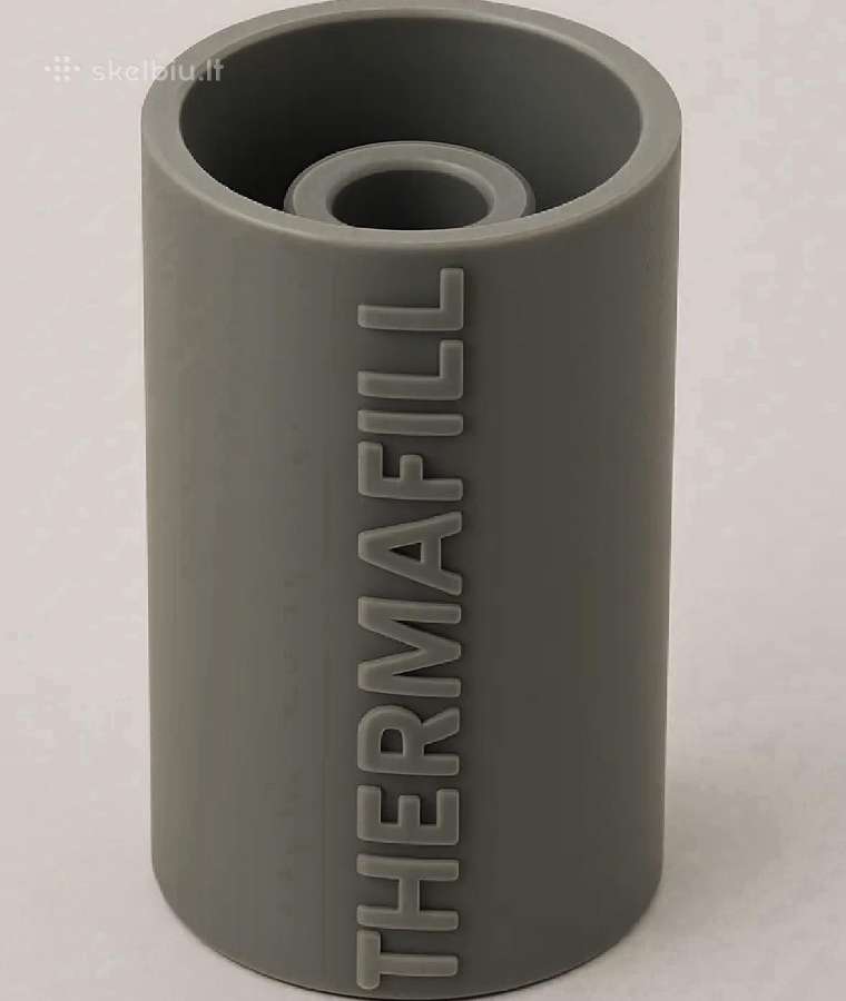 Thermacell pildymo adapteris