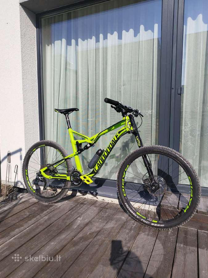 Cannondale habit XL