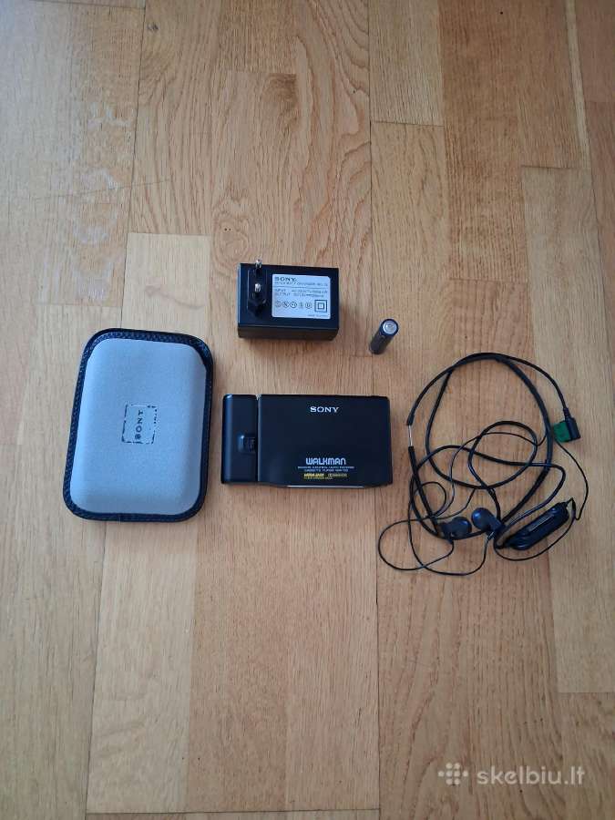 Sony Wm-702 - nuotraukos Nr. 3
