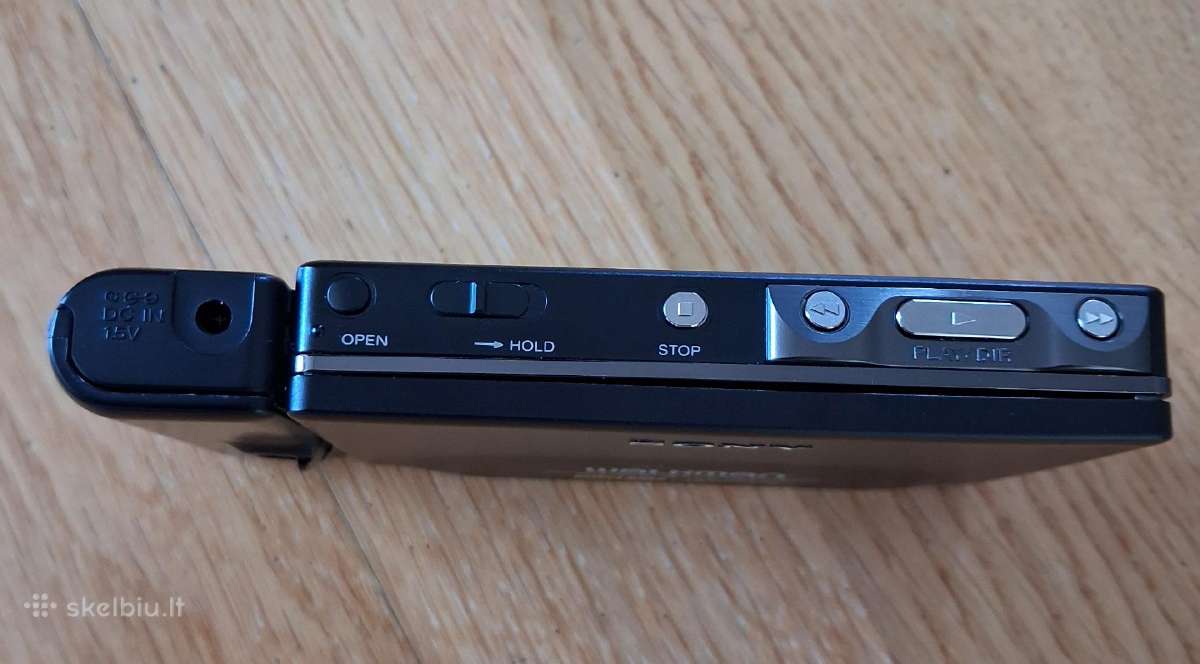 Sony Wm-702 - nuotraukos Nr. 5