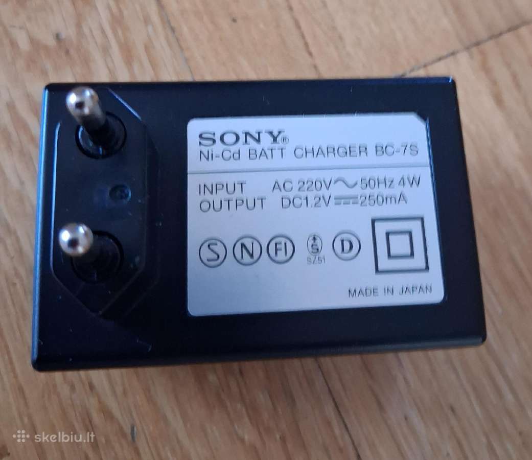 Sony Wm-702 - nuotraukos Nr. 7