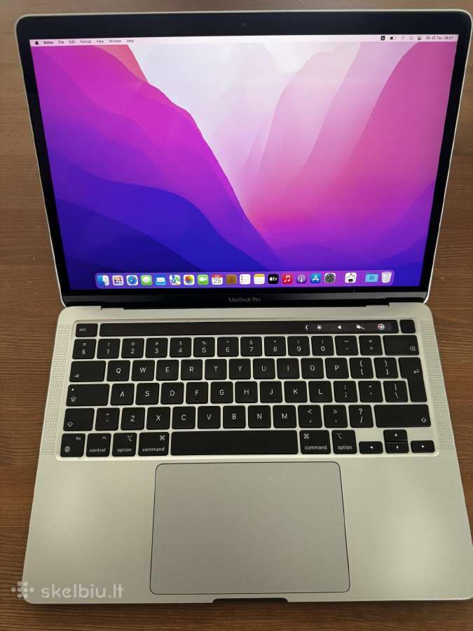 MacBook pro 14 M1 16ram 500ssd