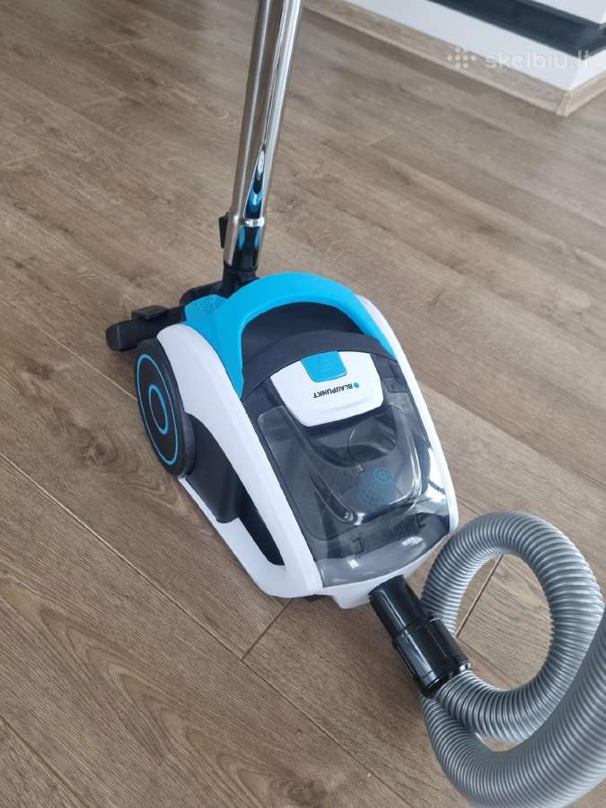 Dulkių siurblys Blaupunkt Vcc301