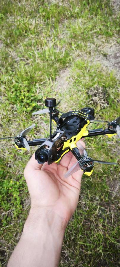 Speedybee master 3x analog