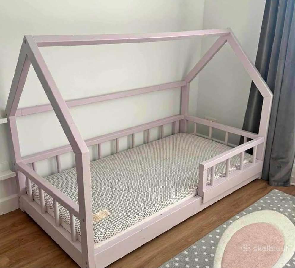 Lova-namelis 90x180