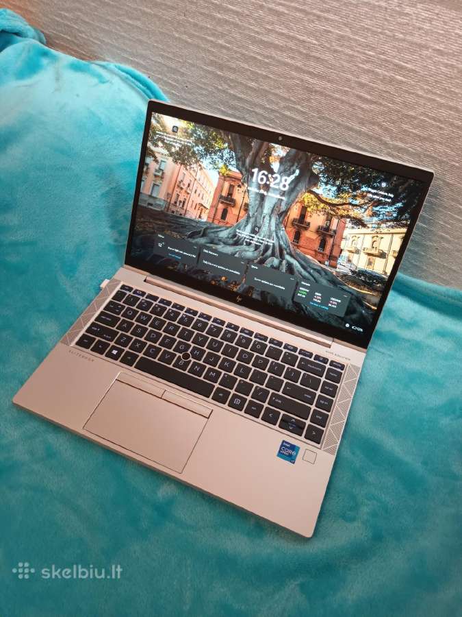 Hp Elitebook 840 G8 - 32gb / 1tb