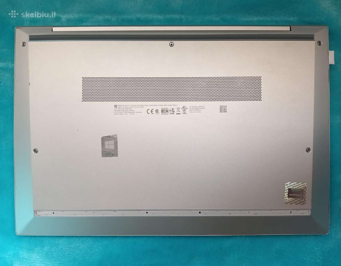 Hp Elitebook 840 G8 - 32gb / 1tb - nuotraukos Nr. 3
