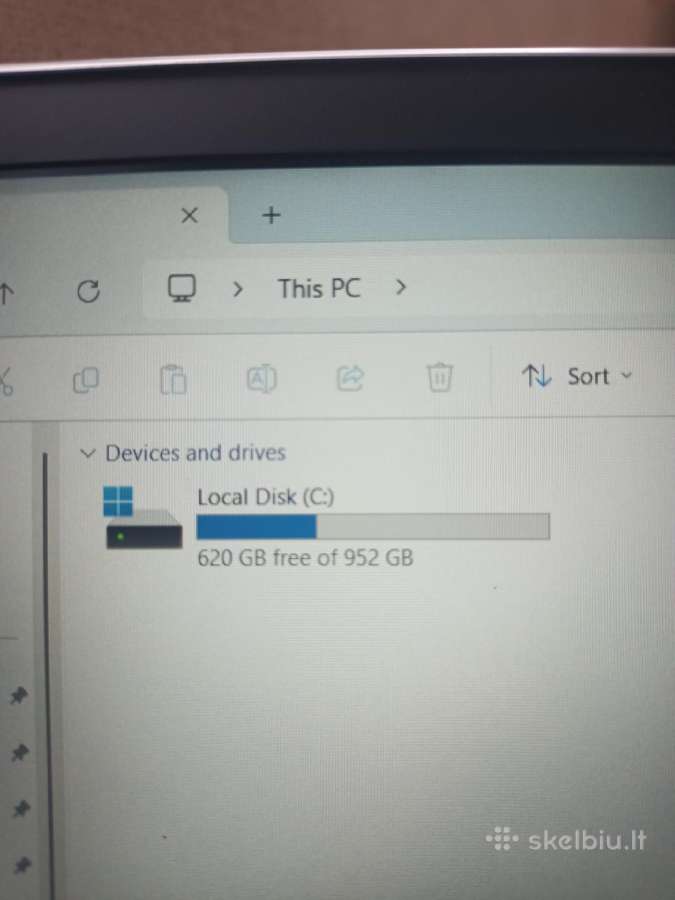 Hp Elitebook 840 G8 - 32gb / 1tb - nuotraukos Nr. 8