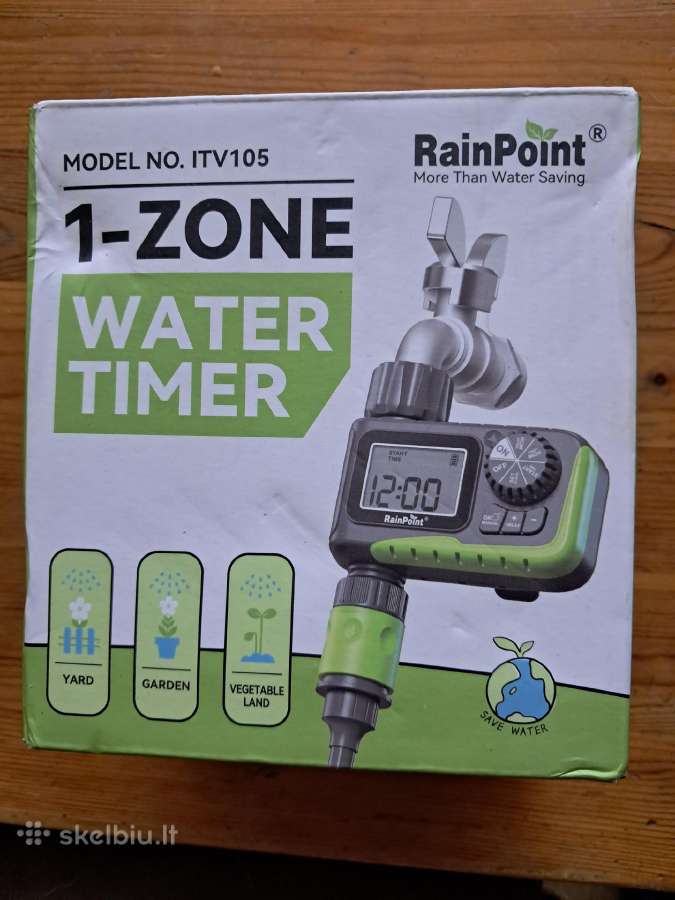 Water timer