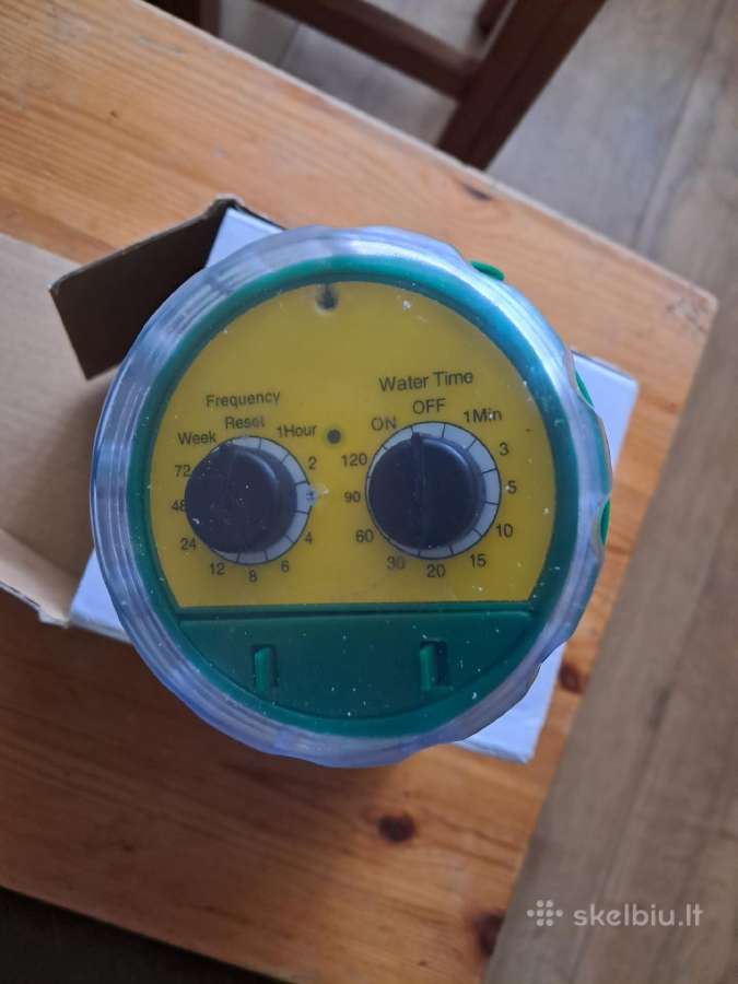 Water timer - nuotraukos Nr. 2