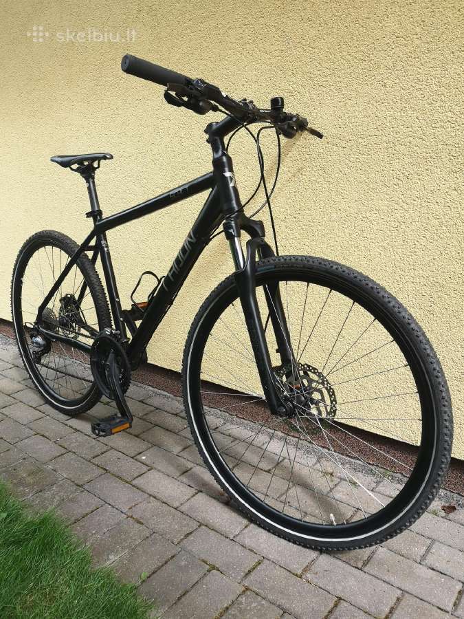 Radon hibridinis dviratis - nuotraukos Nr. 3