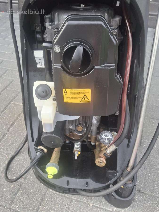 Karcher HD 10/25 4S - nuotraukos Nr. 5