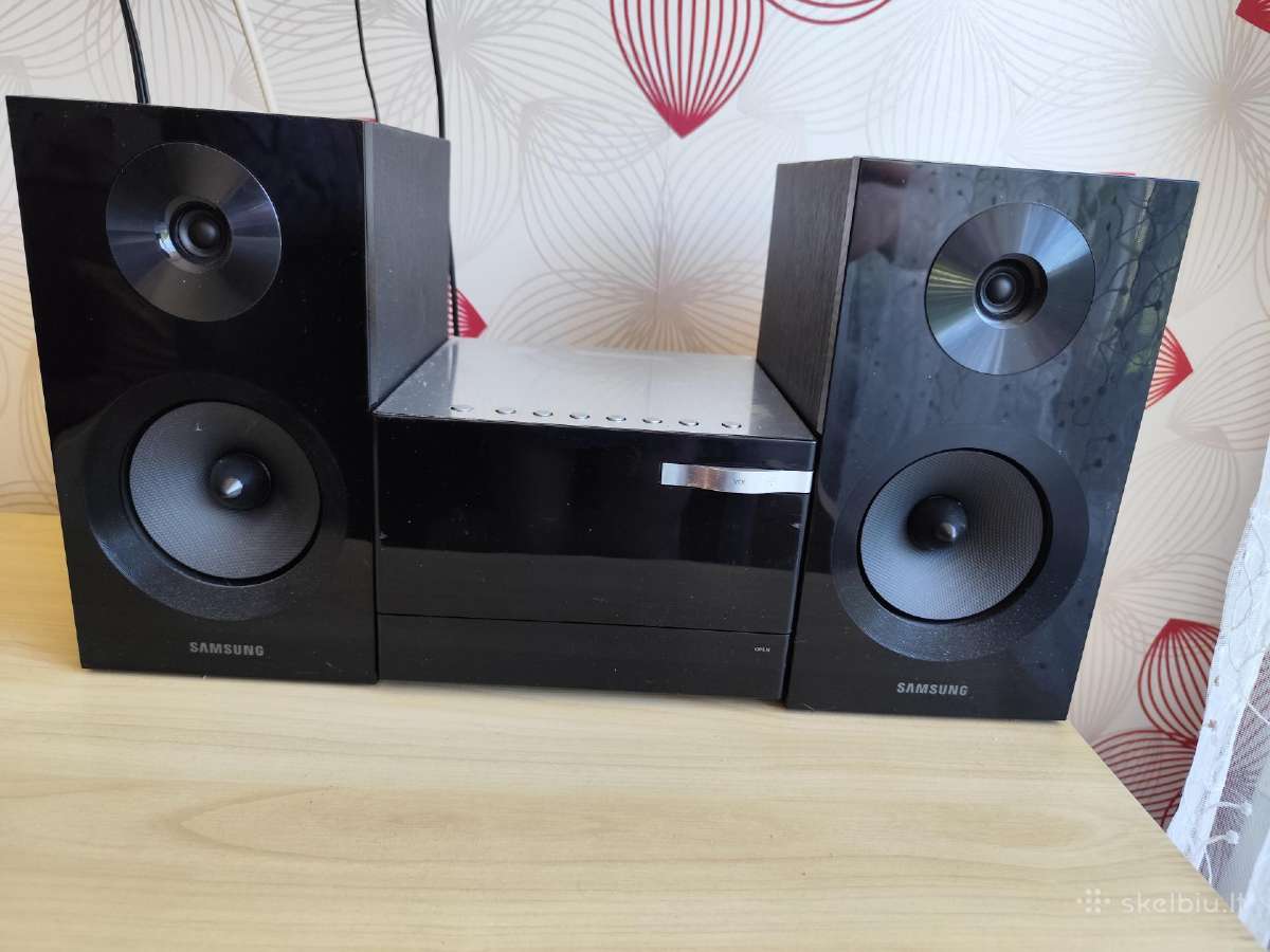 Muzikinis centras Samsung Mm-e330d