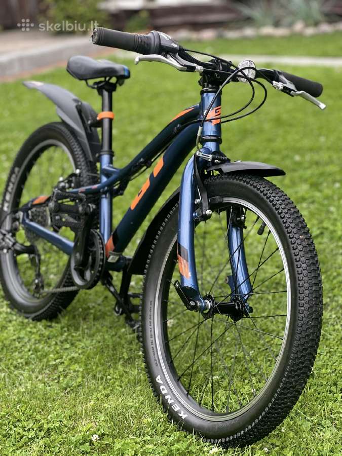 GT Stomper Prime 20
