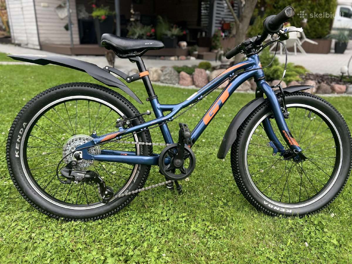 GT Stomper Prime 20 - nuotraukos Nr. 3