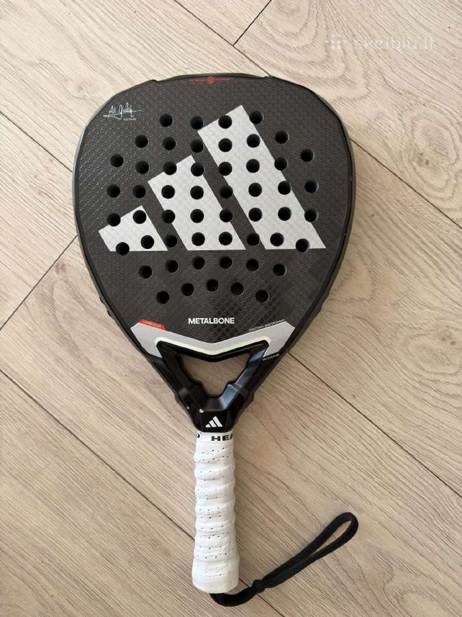 Raketes Adidas Metalbone 3.4, Varlion Prisma 2026