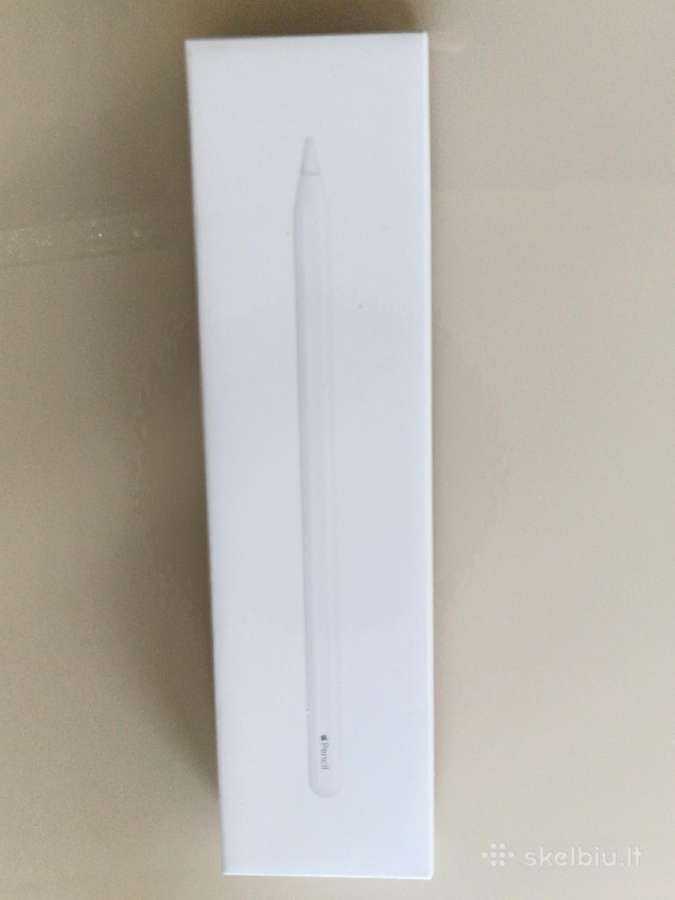 Aple pencil 2kartos - nuotraukos Nr. 2