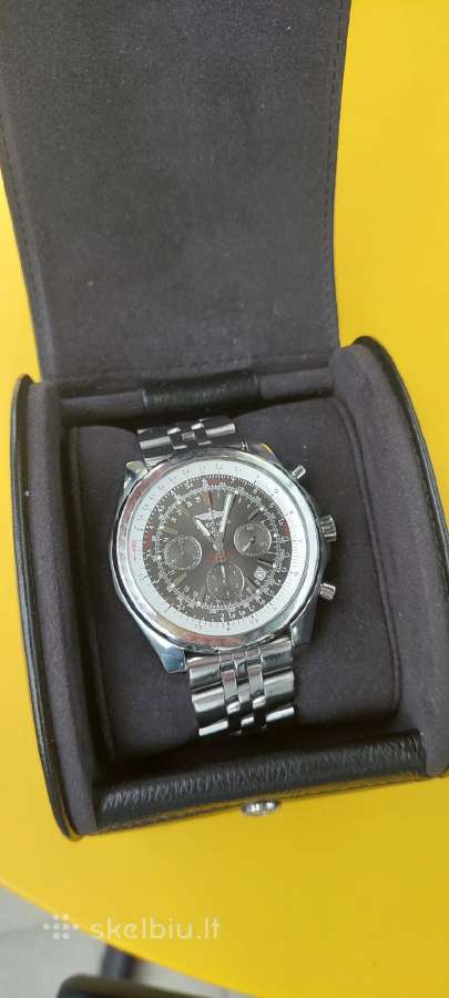 Breitling Bentley Motors