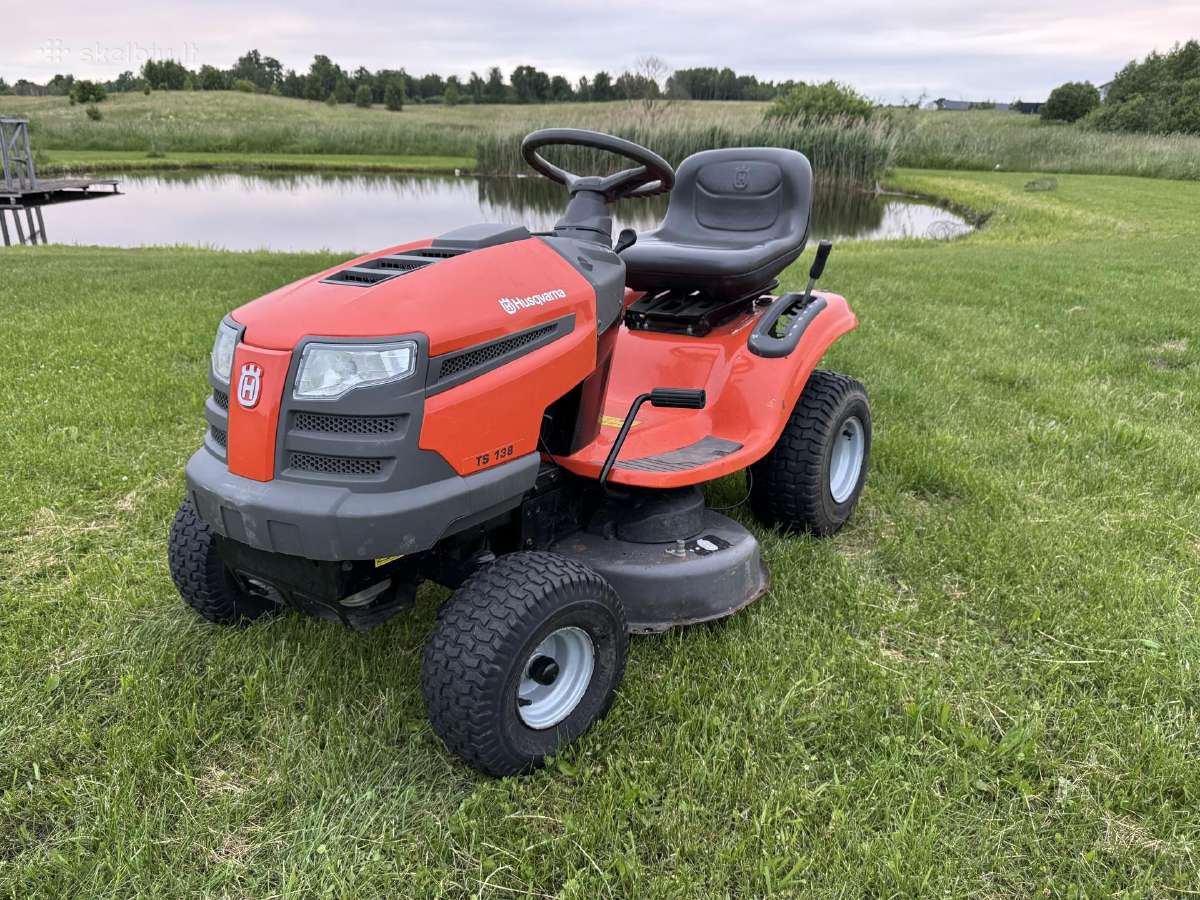 Husqvarna Ts138