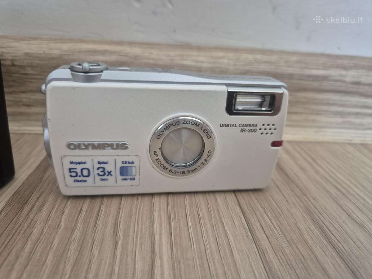 Olympus Ir-300