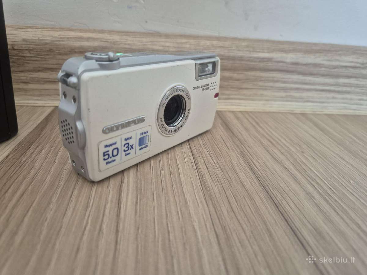 Olympus Ir-300 - nuotraukos Nr. 2