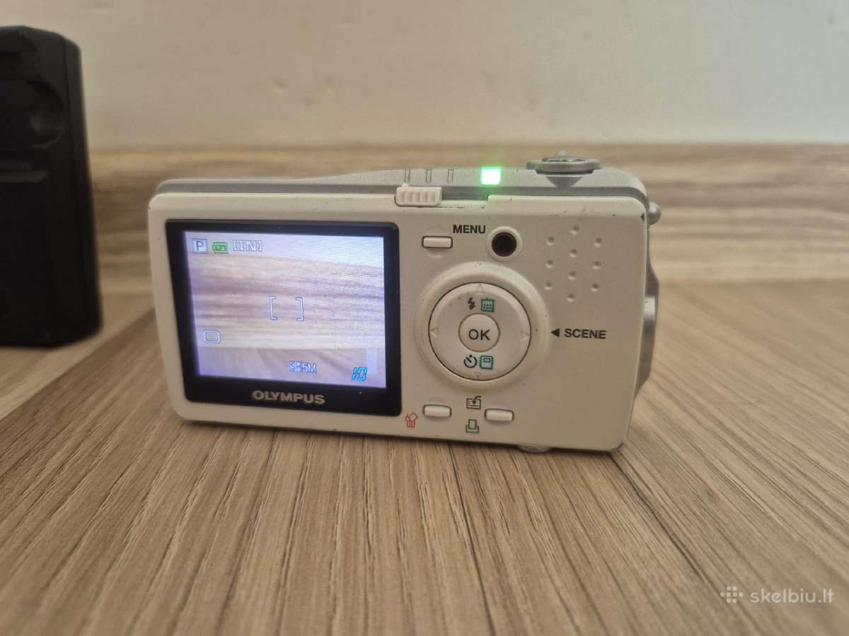 Olympus Ir-300 - nuotraukos Nr. 3