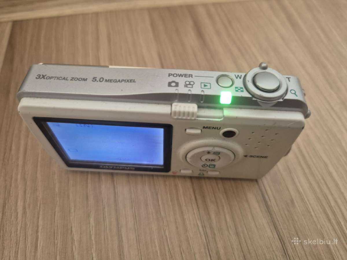 Olympus Ir-300 - nuotraukos Nr. 4