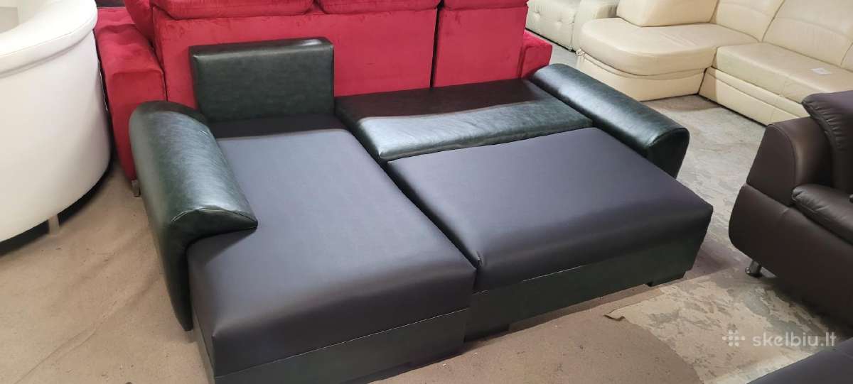 Nauja kampine Odine Sofa-lova kampas - nuotraukos Nr. 6