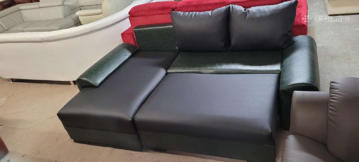 Nauja kampine Odine Sofa-lova kampas - nuotraukos Nr. 5