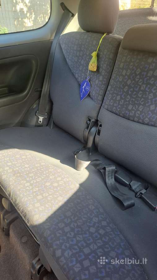 Parduodu Toyota Yaris. - nuotraukos Nr. 7