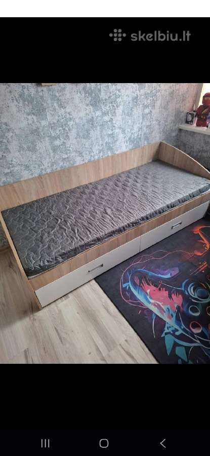 Viengulė lova