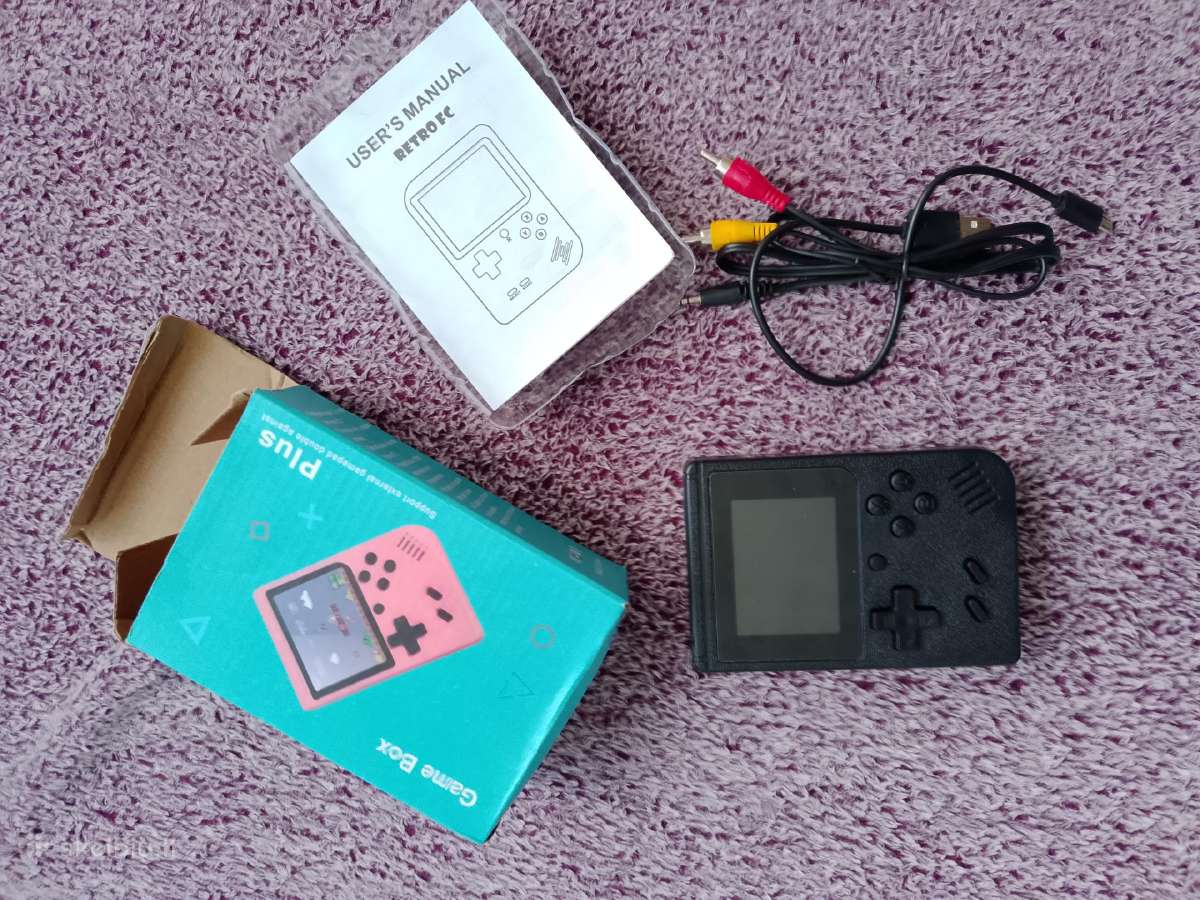 400 in 1 retro game