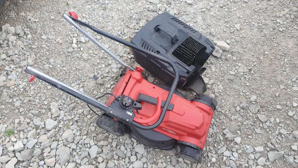 El. vejapjovė Grizzly Erm 1434-2g