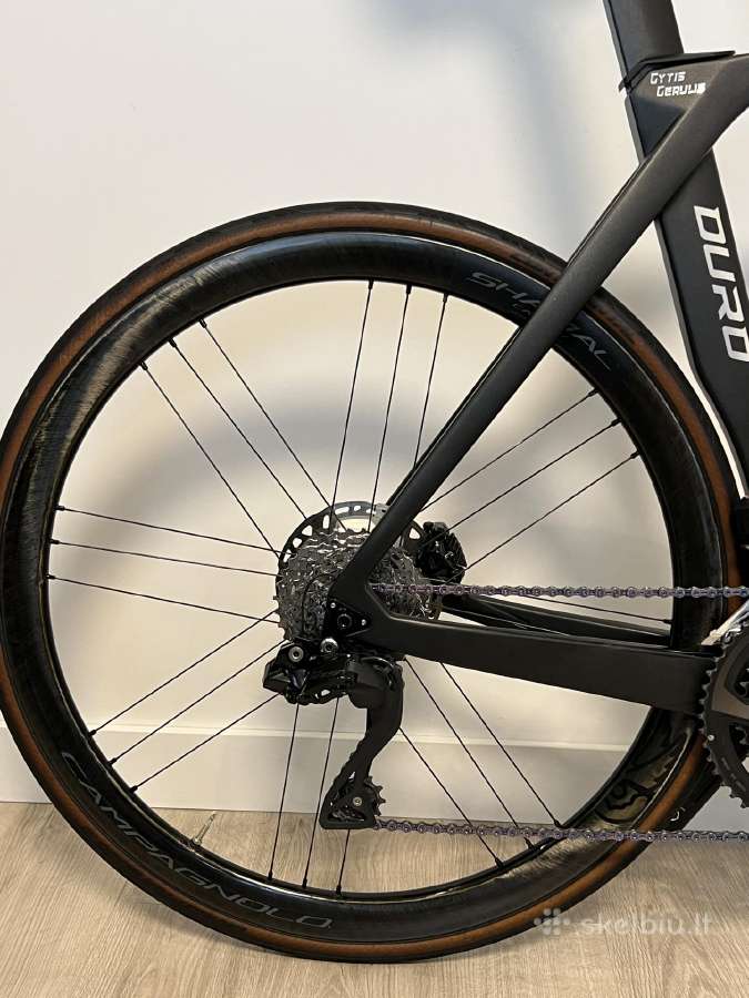 Gusto Duro EVO Sport Legend XL - nuotraukos Nr. 5