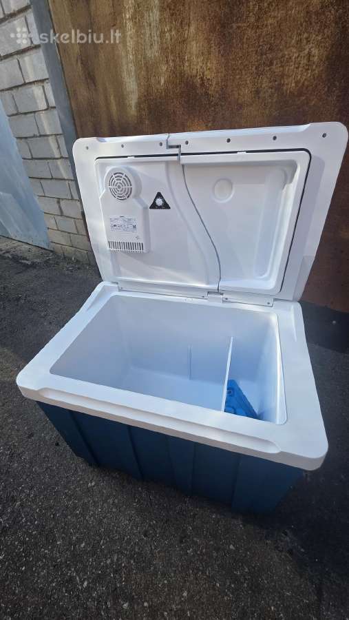 Mobicoo Elektrinis 39l šaltkrepšis 12v / 220v