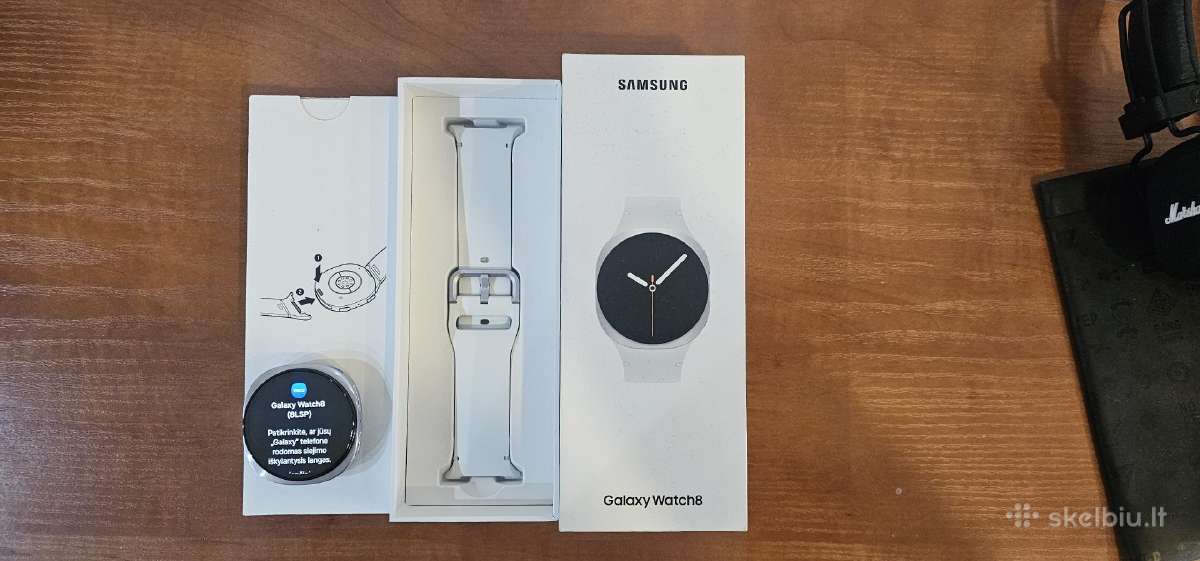 Samsung galaxy watch 8