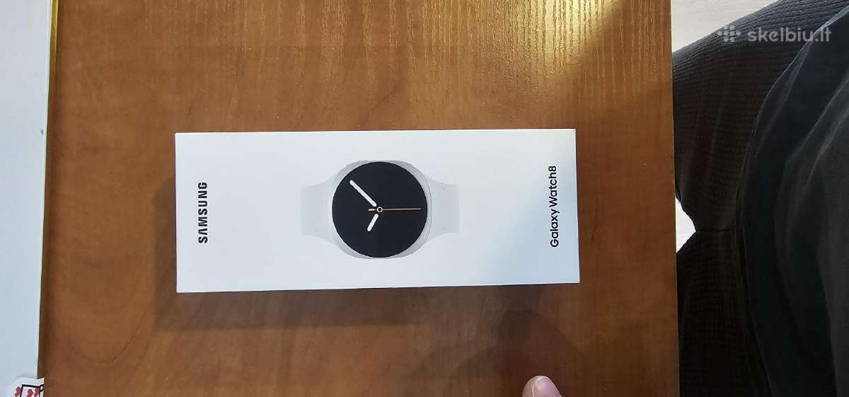 Samsung galaxy watch 8 - nuotraukos Nr. 2