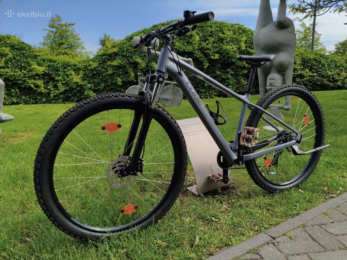 2026m.MTB Cube Aim One , M dydis, 29er