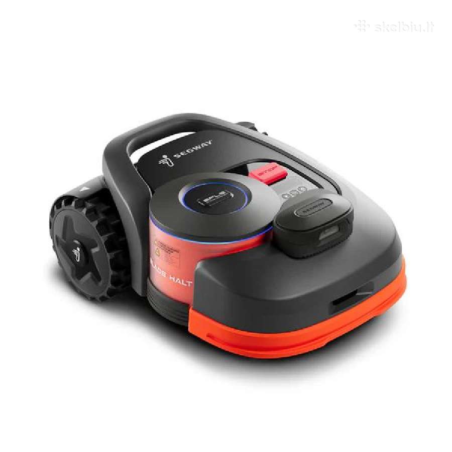 Segway Navimow H500e vejos robotas - nuotraukos Nr. 2